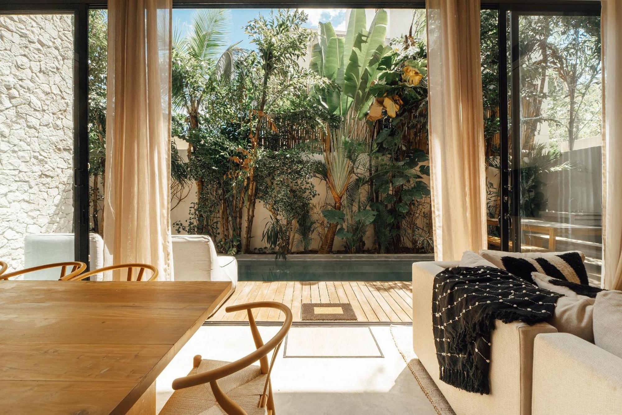 Satori Tulum Villa Bagian luar foto